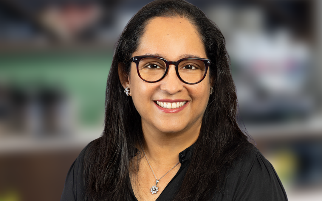 Meet VP, Innovation Umaima Merchant