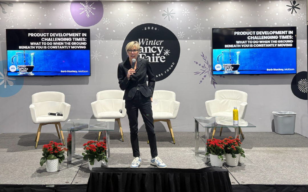 Kicking Off 2026:   What Caught Our Eye & Taste Buds at the  Winter FancyFaire Trade Show